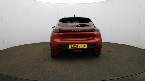 Used Peugeot E-208 2021 for sale - 76084088: Photo 68
