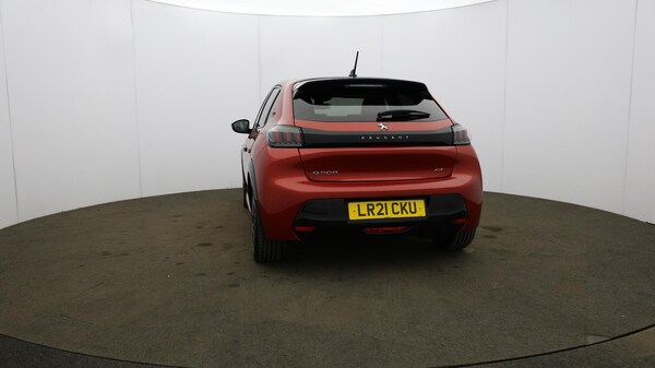 Used Peugeot E-208 2021 for sale - 76084088: Photo 69