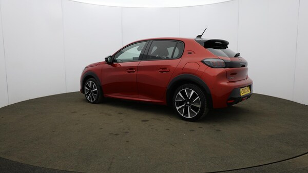 Used Peugeot E-208 2021 for sale - 76084088: Photo 70