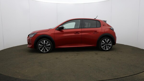Used Peugeot E-208 2021 for sale - 76084088: Photo 75