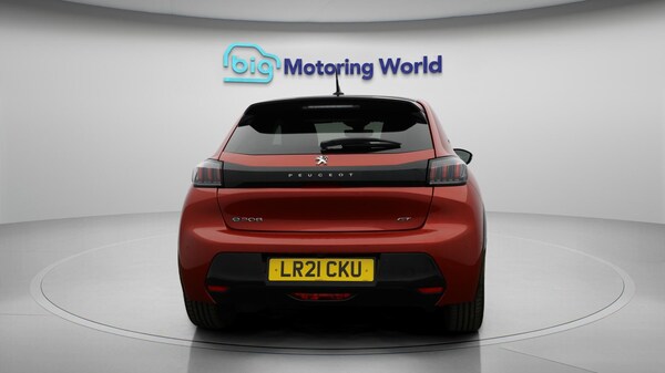 Used Peugeot E-208 2021 for sale - 76084088: Photo 7