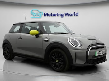 2022 - 135kW Cooper S Level 2 33kWh 3dr Auto