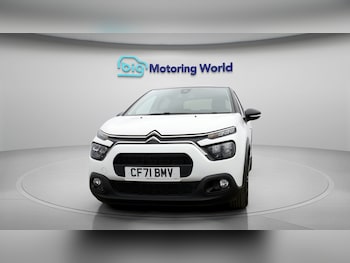 Used Citroen C3 2021 for sale - 78882471: Photo