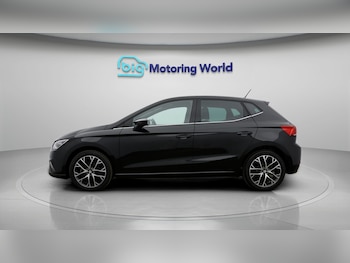 Used SEAT Ibiza 2024 for sale - 78584604: Photo