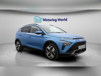 Used Hyundai BAYON 2023 for sale - 78979331: Photo
