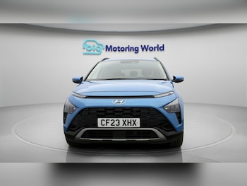 Used Hyundai BAYON 2023 for sale - 78979331: Photo