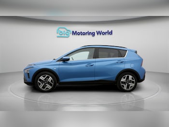 Used Hyundai BAYON 2023 for sale - 78979331: Photo