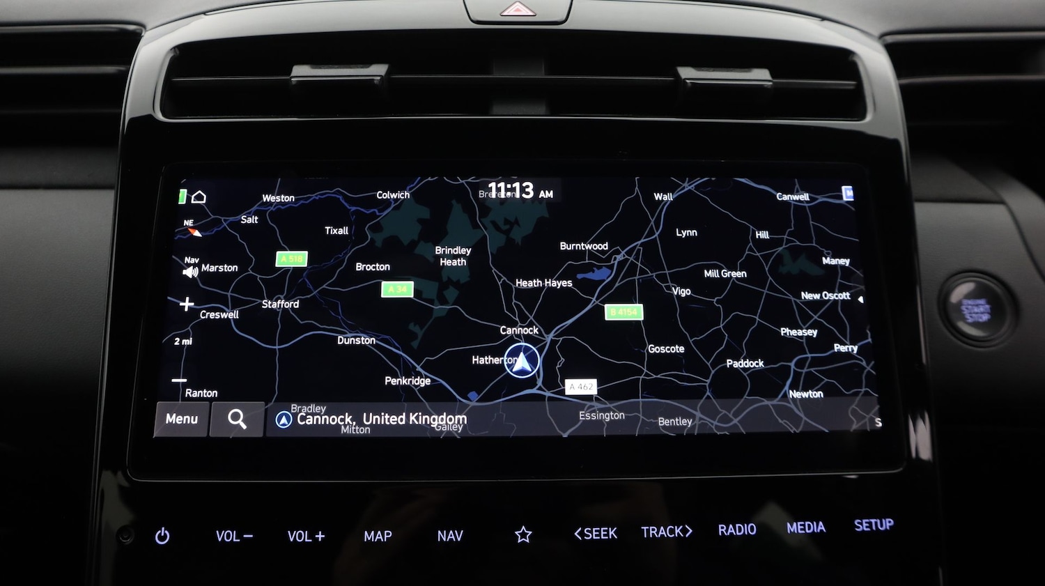 Used Hyundai TUCSON 2022 for sale - 77461918: Photo 11