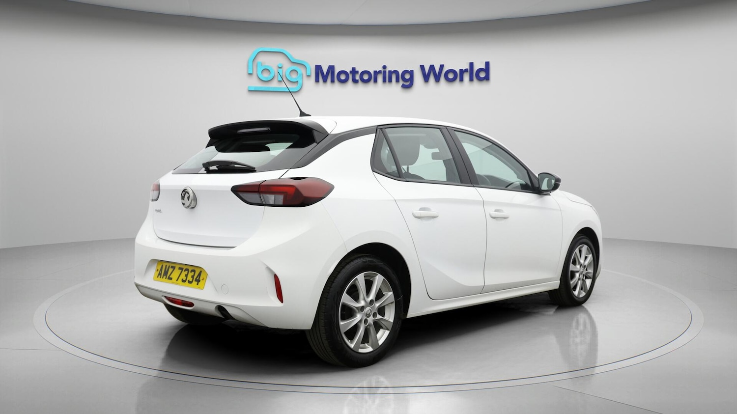 Used Vauxhall Corsa 2023 for sale - 76472266: Photo 8