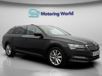 Skoda Superb feature image