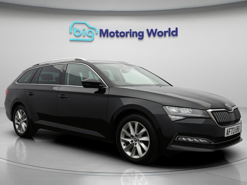 Used Skoda Superb 2023 for sale - 76958396: Photo 8
