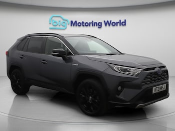 Toyota - RAV4