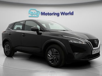 Nissan - Qashqai