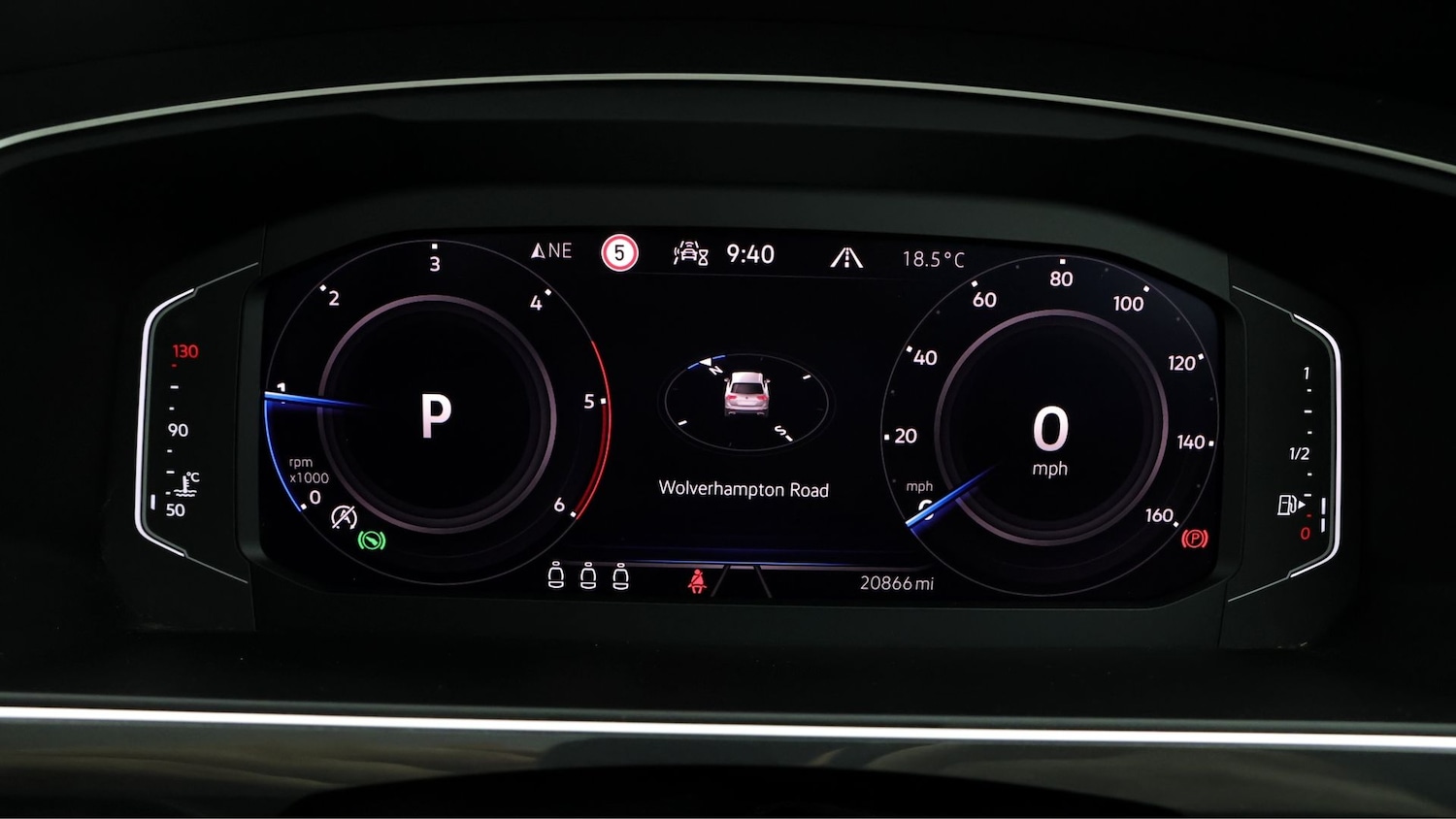 Used Volkswagen Tiguan 2021 for sale - 77194170: Photo 10