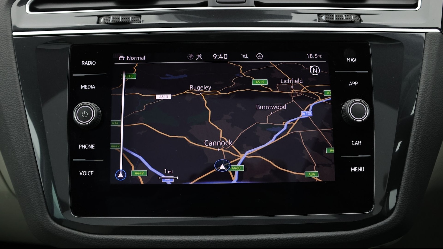 Used Volkswagen Tiguan 2021 for sale - 77194170: Photo 11