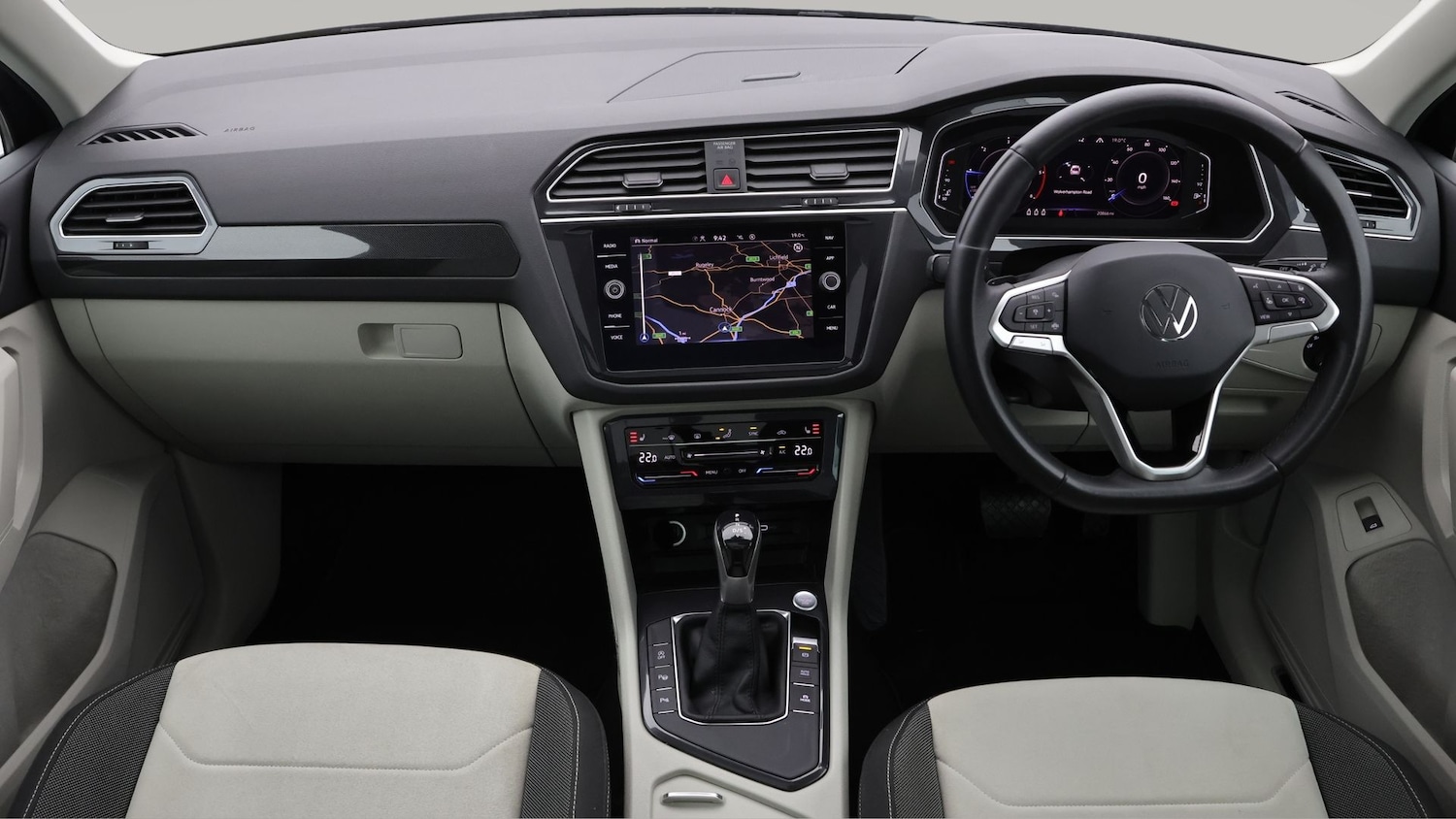 Used Volkswagen Tiguan 2021 for sale - 77194170: Photo 13