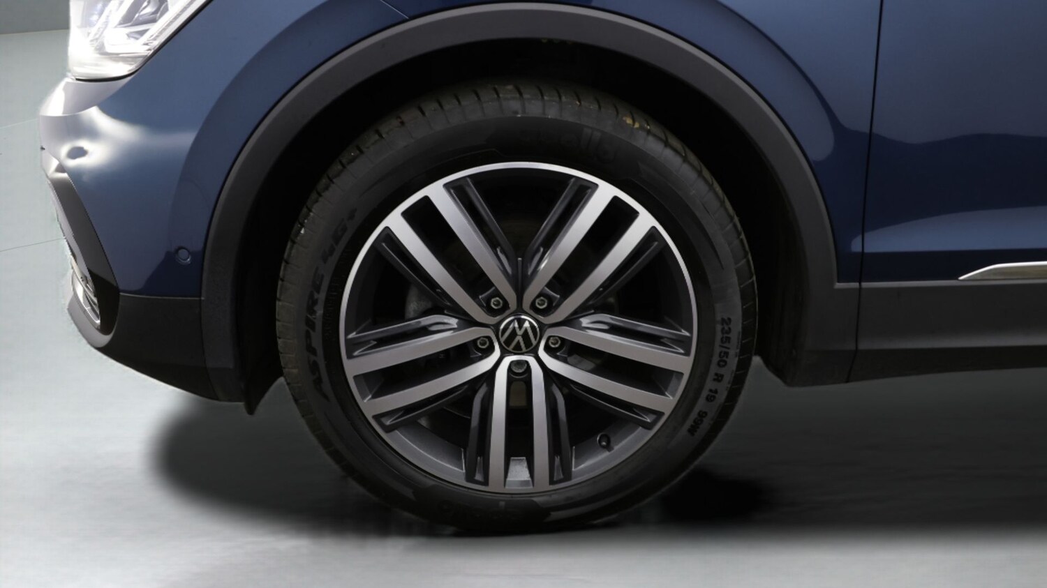 Used Volkswagen Tiguan 2021 for sale - 77194170: Photo 18