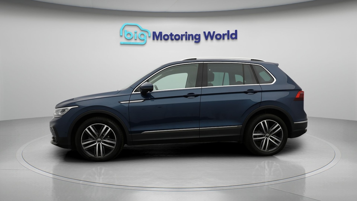Used Volkswagen Tiguan 2021 for sale - 77194170: Photo 4