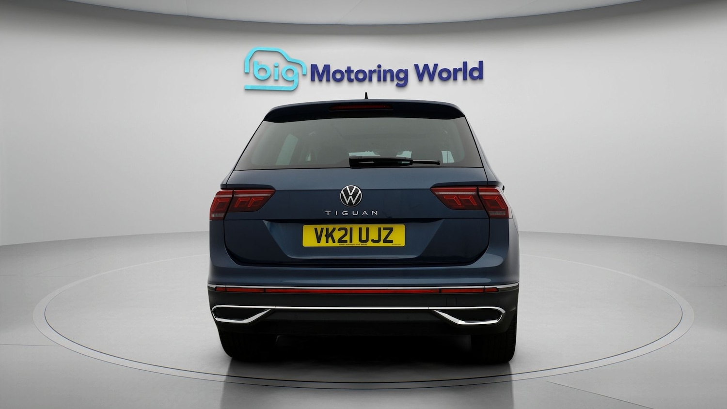 Used Volkswagen Tiguan 2021 for sale - 77194170: Photo 6