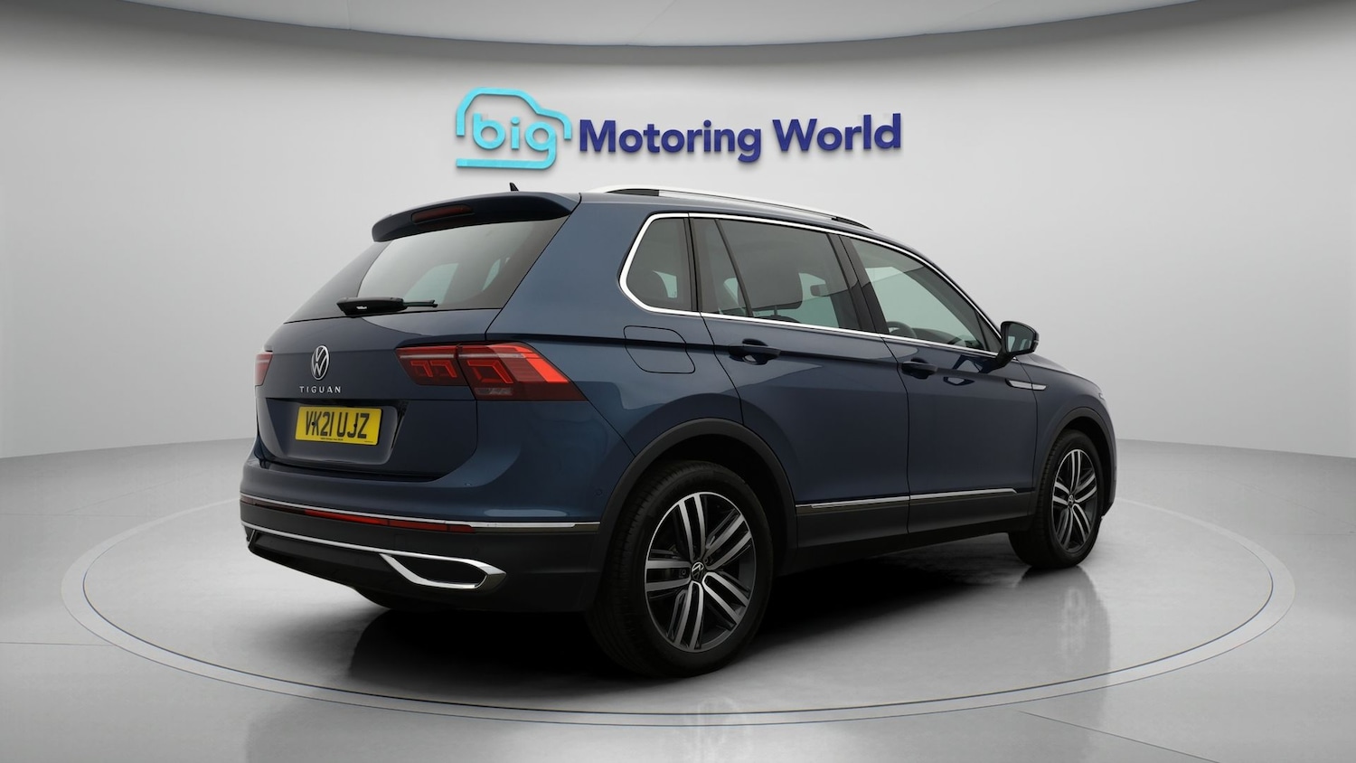 Used Volkswagen Tiguan 2021 for sale - 77194170: Photo 7