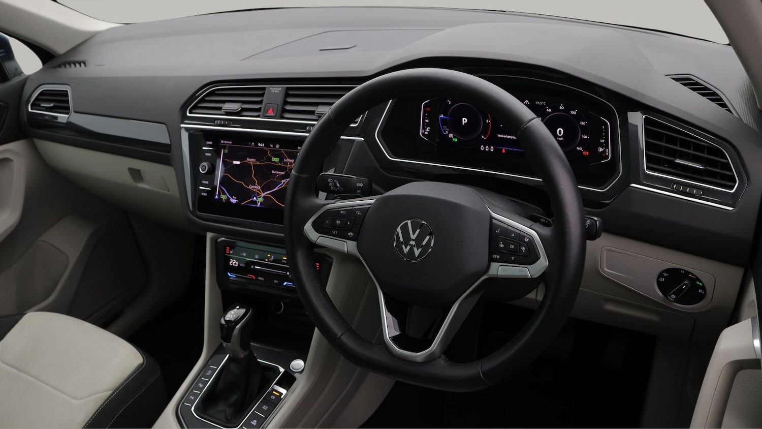 Used Volkswagen Tiguan 2021 for sale - 77194170: Photo 9