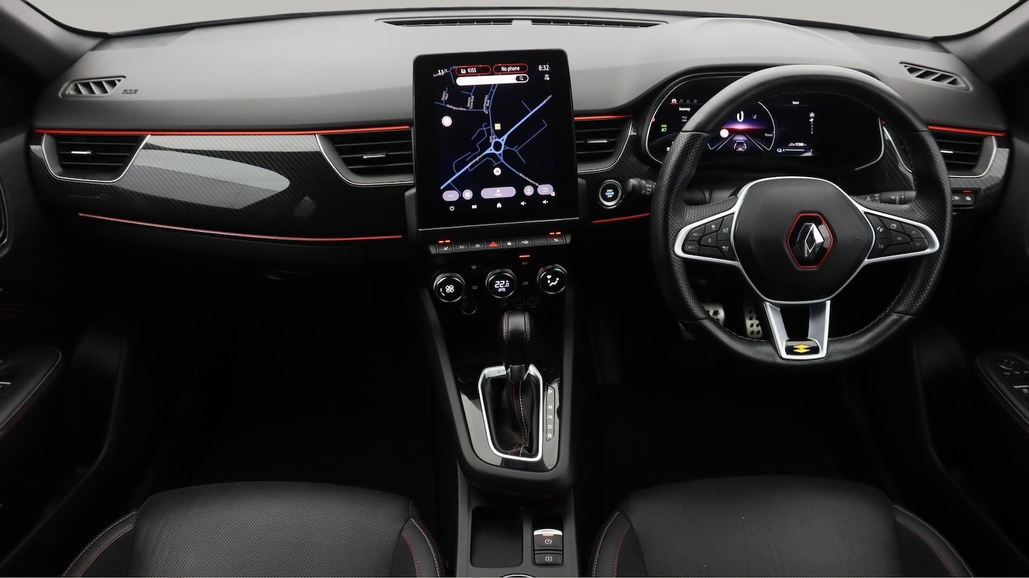 Used Renault Arkana 2022 for sale - 77638830: Photo 13