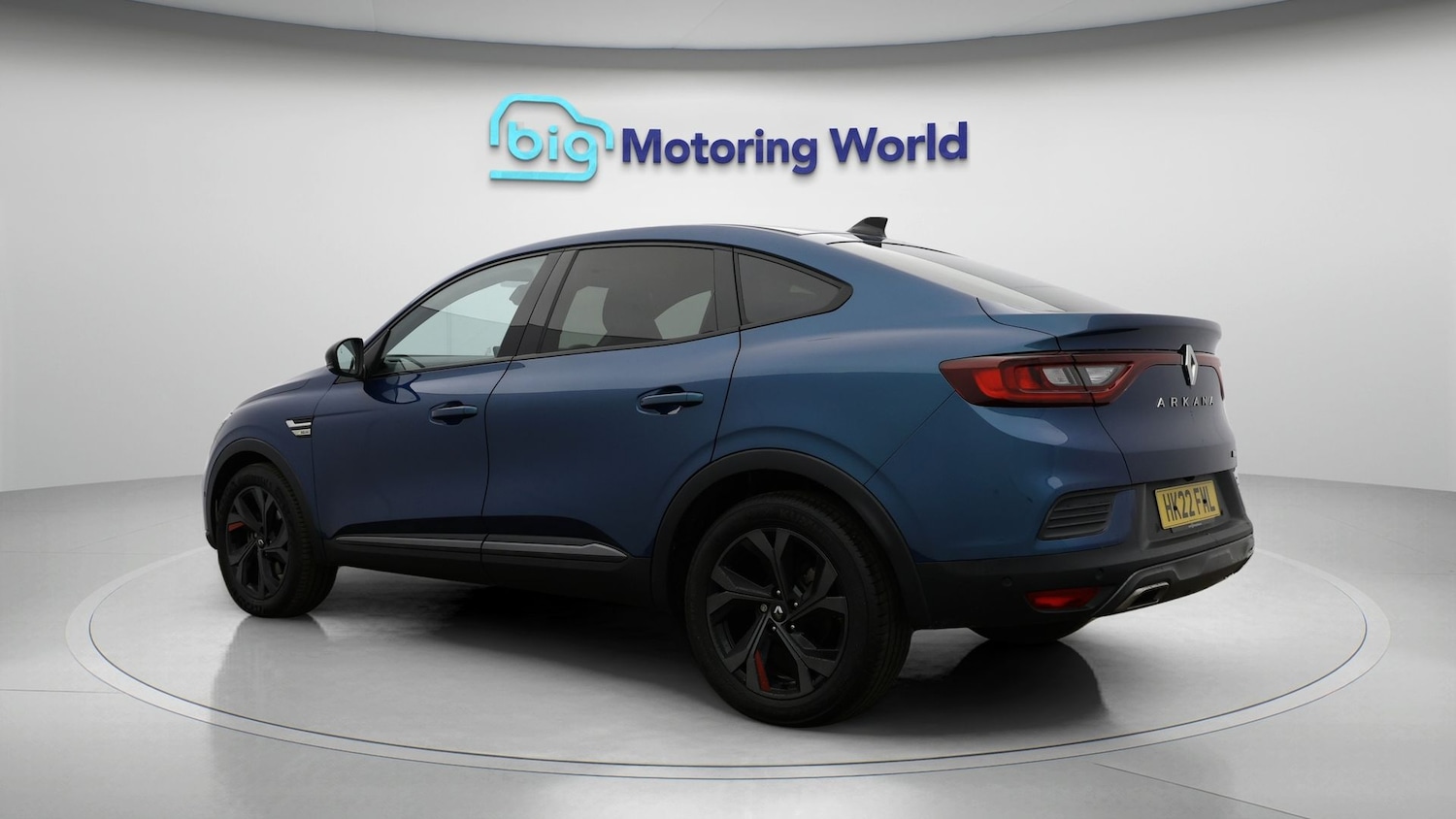 Used Renault Arkana 2022 for sale - 77638830: Photo 5