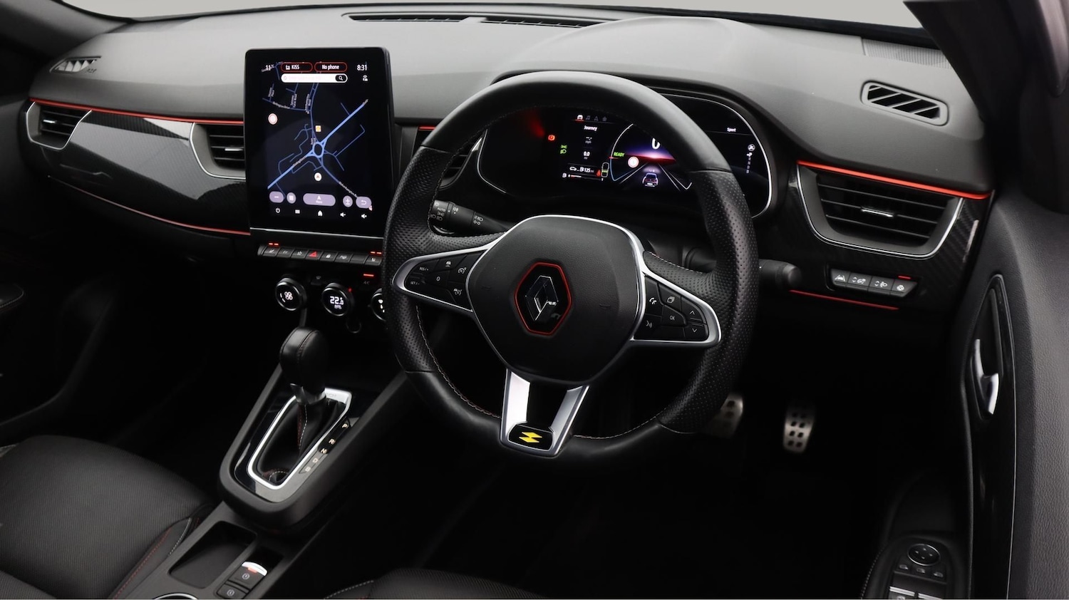 Used Renault Arkana 2022 for sale - 77638830: Photo 9