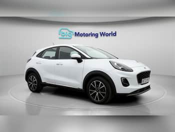 Used Ford Puma 2023 for sale - 79758700: Photo