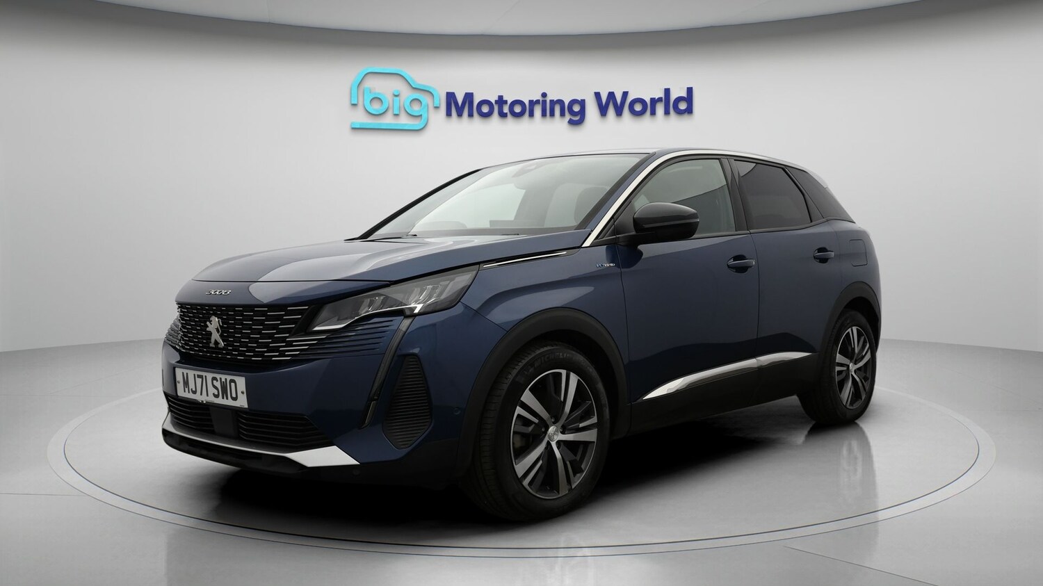 Used Peugeot 3008 for sale - 77984579: Photo 3
