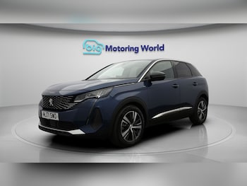 Used Peugeot 3008 2021 for sale - 77984579: Photo