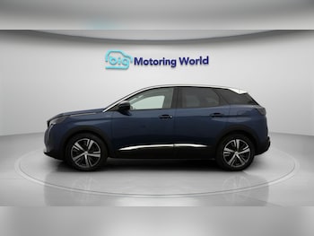 Used Peugeot 3008 2021 for sale - 77984579: Photo