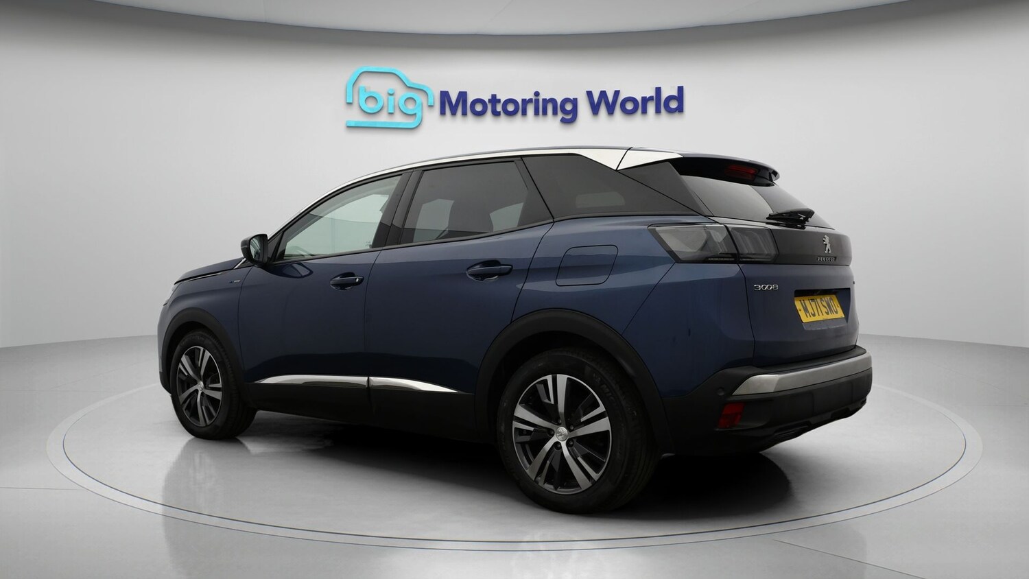 Used Peugeot 3008 for sale - 77984579: Photo 5