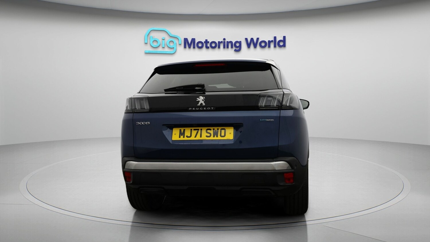 Used Peugeot 3008 for sale - 77984579: Photo 6