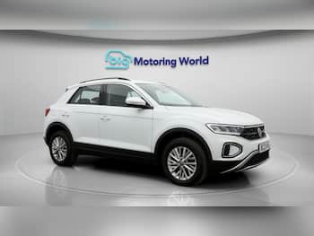 Used Volkswagen T-Roc 2023 for sale - 79583053: Photo