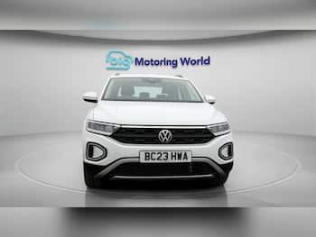 Used Volkswagen T-Roc 2023 for sale - 79583053: Photo