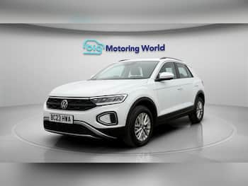 Used Volkswagen T-Roc 2023 for sale - 79583053: Photo