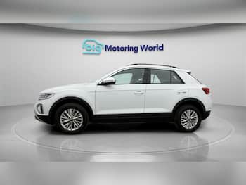 Used Volkswagen T-Roc 2023 for sale - 79583053: Photo