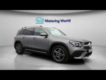 2021 (21) - GLB 200 AMG Line 5dr 7G-Tronic