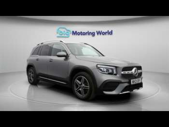 Used Mercedes-Benz GLB 2021 for sale - 74725694: Photo