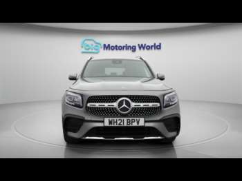 Used Mercedes-Benz GLB 2021 for sale - 74725694: Photo