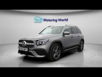 Used Mercedes-Benz GLB 2021 for sale - 74725694: Photo