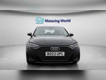 Used Audi A3 2023 for sale - 79490113: Photo