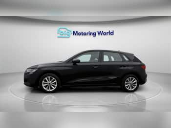 Used Audi A3 2023 for sale - 79490113: Photo