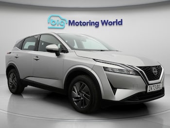 Nissan - Qashqai
