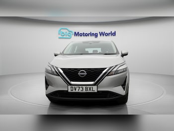 Used Nissan Qashqai 2023 for sale - 75838690: Photo