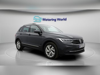 Used Volkswagen Tiguan 2024 for sale - 78251579: Photo