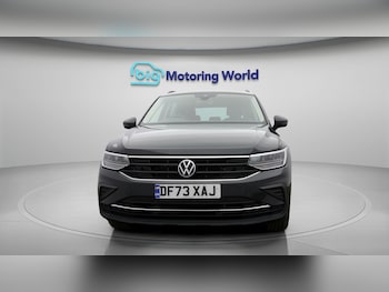 Used Volkswagen Tiguan 2024 for sale - 78251579: Photo