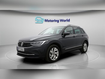 Used Volkswagen Tiguan 2024 for sale - 78251579: Photo