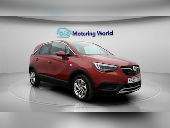 Used Vauxhall Crossland X 2020 for sale - 78841205: Photo
